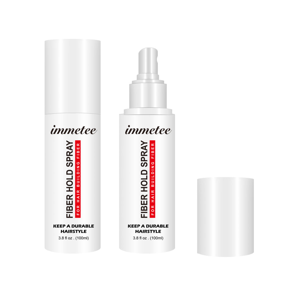 Immetee Fiber Hold Spray