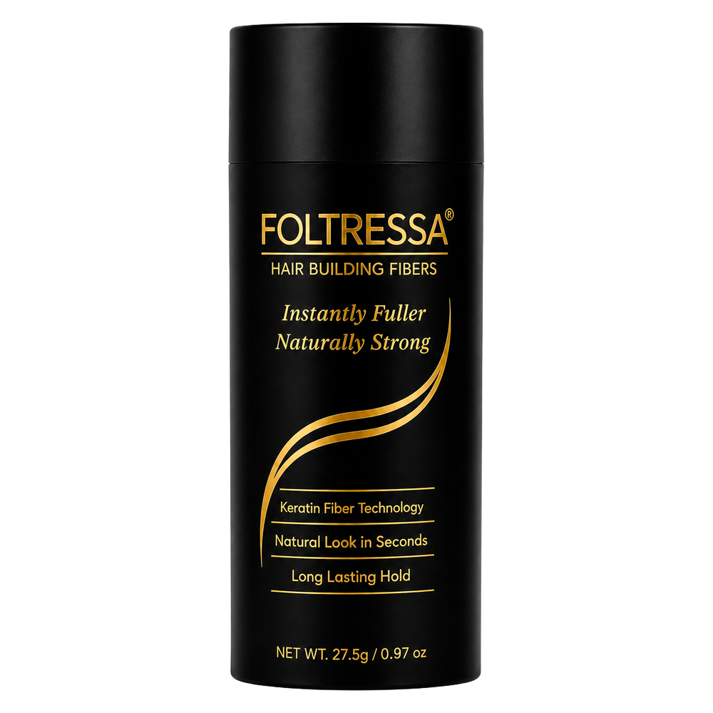 Foltressa® Keratiinihiuskuidut