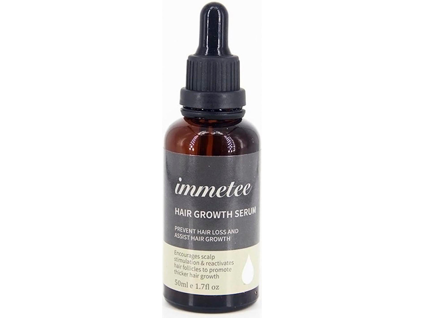 Immetee Hair Growth Serum. Tilaa 3 kpl saat tarjoushintaan 99€.