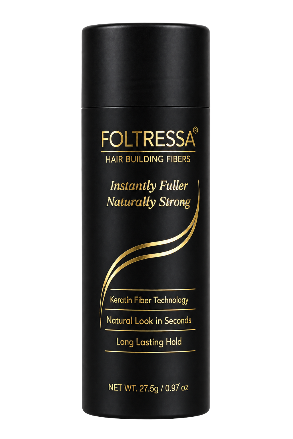 Foltressa iso purkki antrasiitti