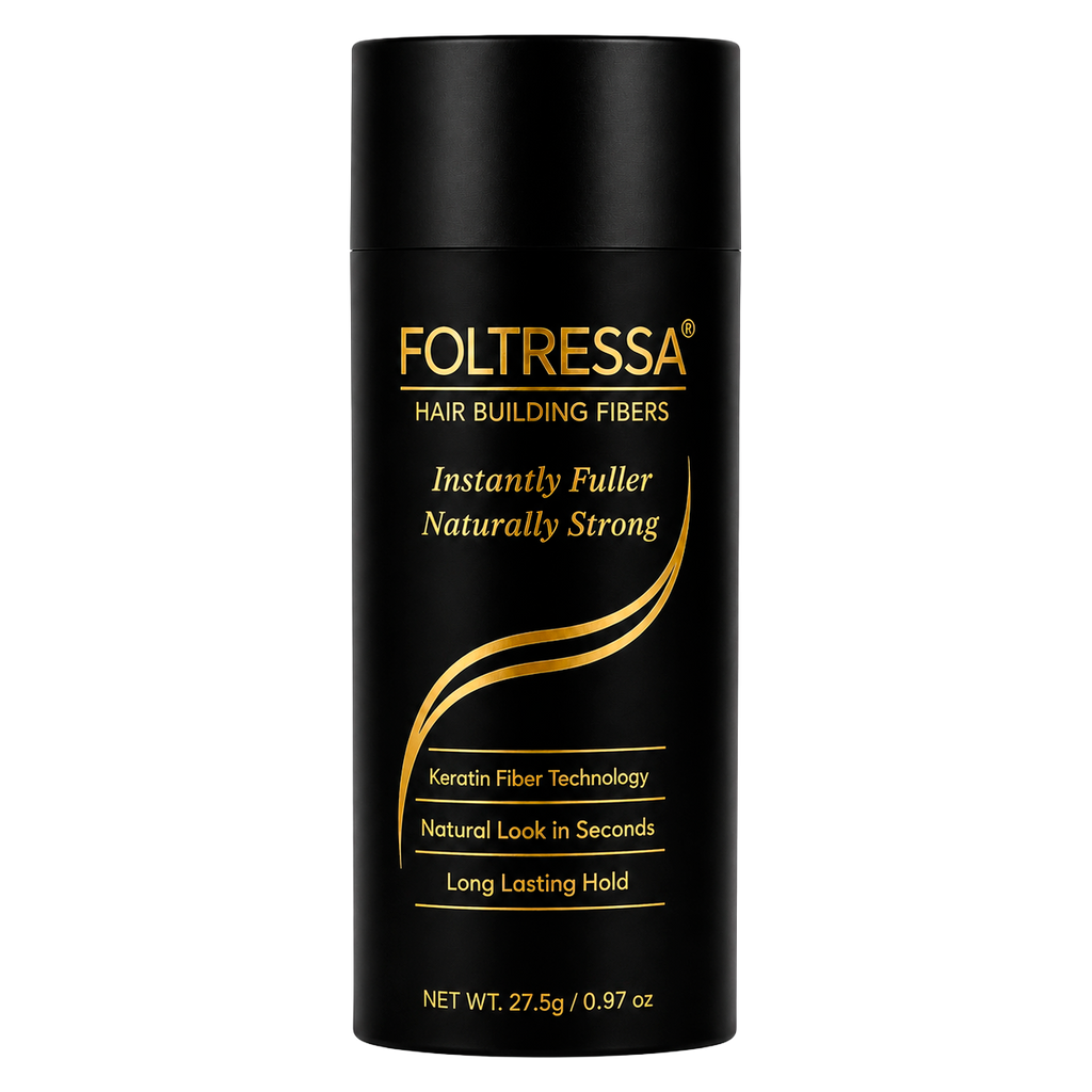 Foltressa® Keratiinihiuskuidut