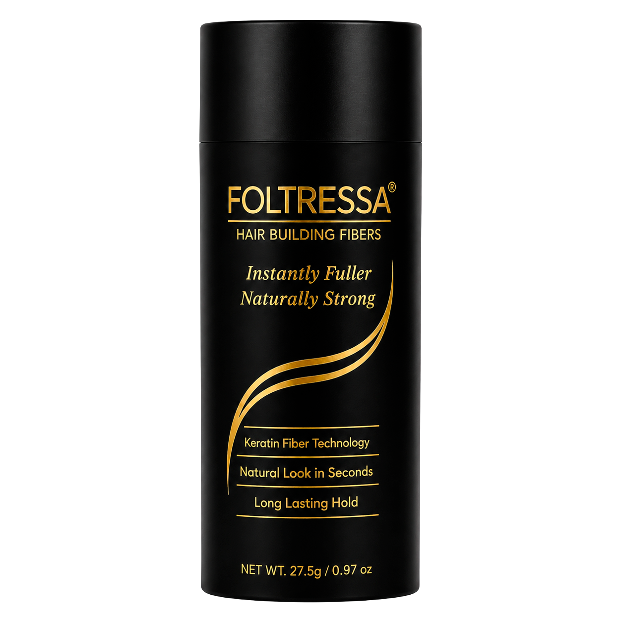 Foltressa® Hiustuuhennekuidut 27,5g