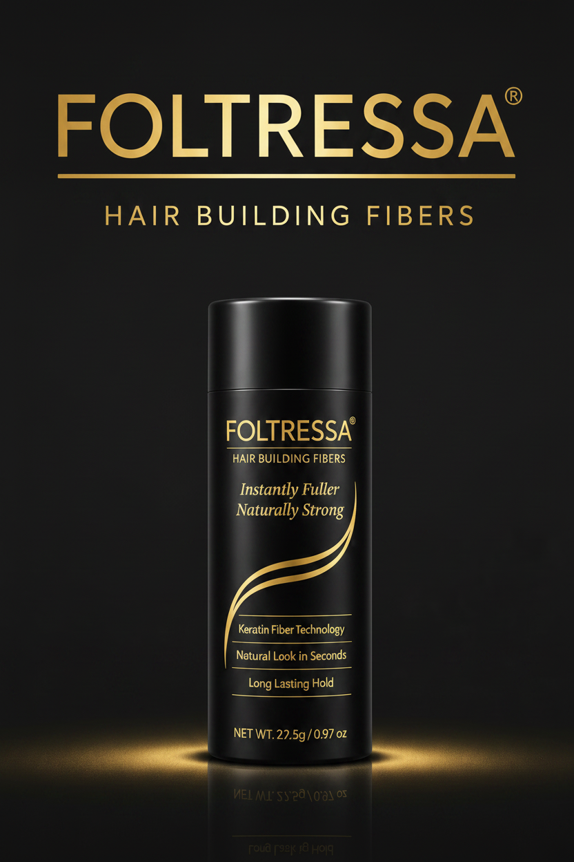 FOLTRESSA Mobile Hero Banner