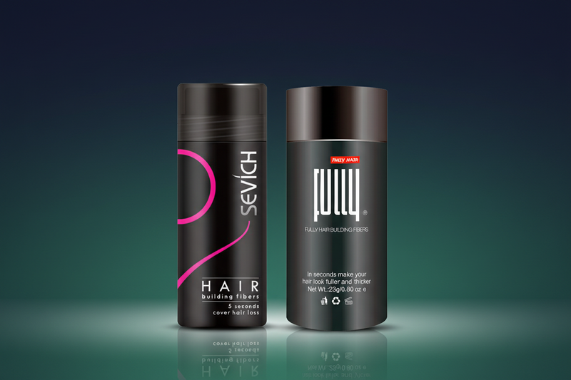 Sevich ja Fully banneri selkeä